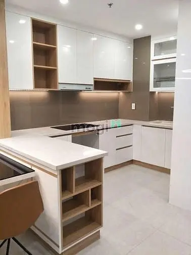 New City - Căn 3 Phòng Ngủ Nội Thất Đầy Đủ (Dt 85M2). Giá 21 Tr/Tháng