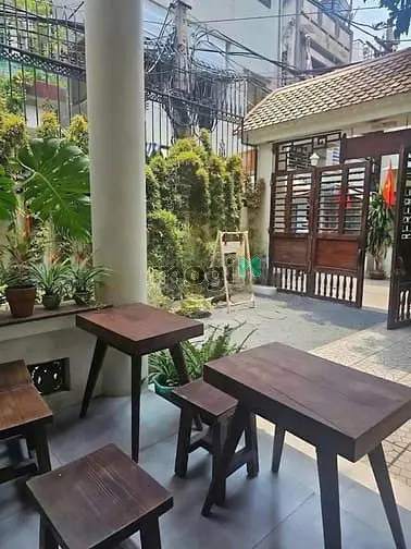 Villa 15X19M 3L Suốt : 480 Nguyễn Tri Phương P9 Q10, Giá 50 Triệu/Th