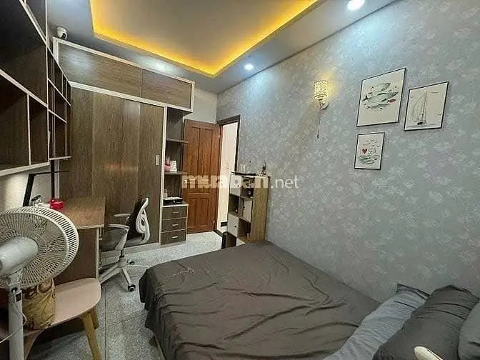 Chính Chủ Cần Sang Nhà Lê Văn Sỹ P14-Q3 3Tỷ150/45M2 ( Sổ Đỏ Riêng )