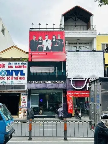 Cho Thuê Mặt Tiền Phan Văn Trị, Phường 10, Quận Gò Vấp