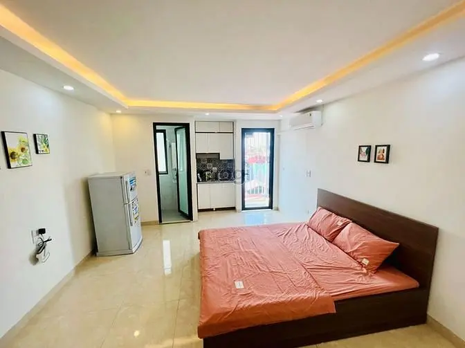 Căn Hộ Khép Kín Lê Duẩn *Full Đồ - Thang Máy - Ban Công*