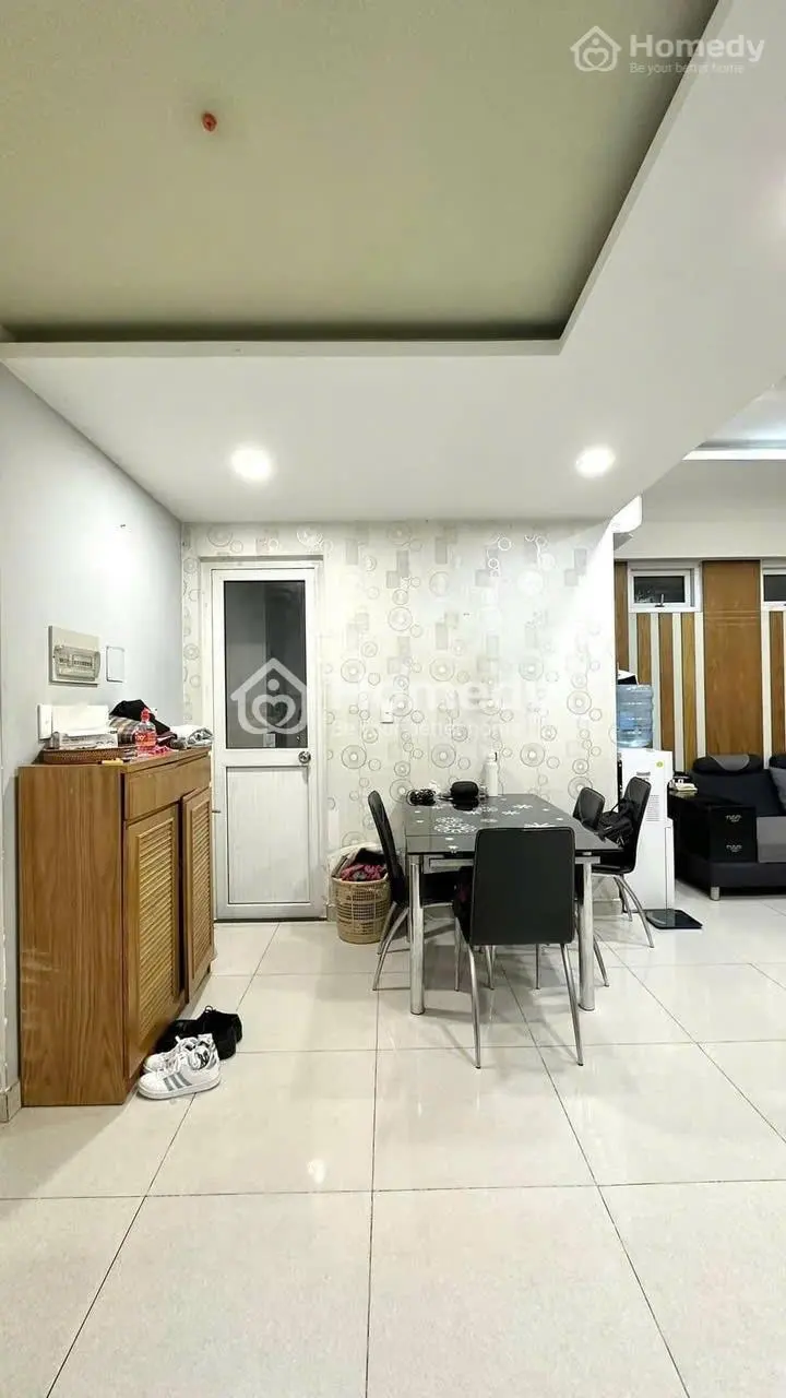 Chung Cư Carillon 5, Luỹ Bán Bích, Tp: 11Tr/Tháng, 2P Ngủ, Nội Thất Mới
