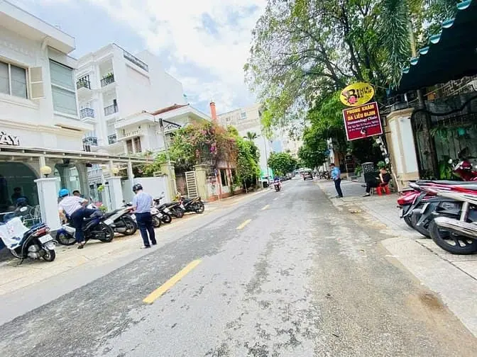 Cho Thuê Nhà Mặt Tiền Số 79A Đường Phan Kế Bính, Phường Đa Kao, Quận 1
