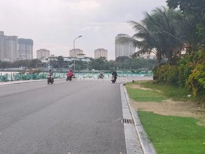 Bán Nhà 3 Tầng – Khu Phố Âu Cơ – Phía Trong Đê – Tây Hồ – Hà Nội