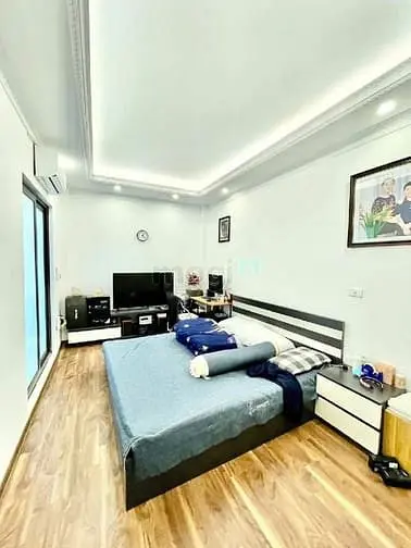 Siêu Phẩm - Dân Xây- Ô Tô Gần- Mặt Tiền 9M - 31M2- Giá:7 Tỷ