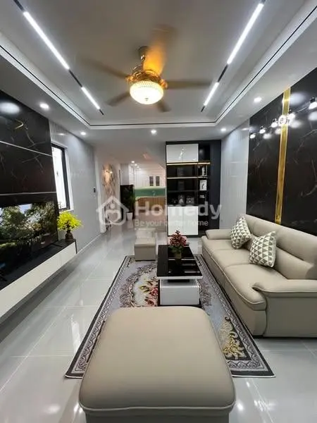Bán Nhà 4 Tầng Thọ Am Liên Ninh Thanh Trì Ô Tô Vào Nhà