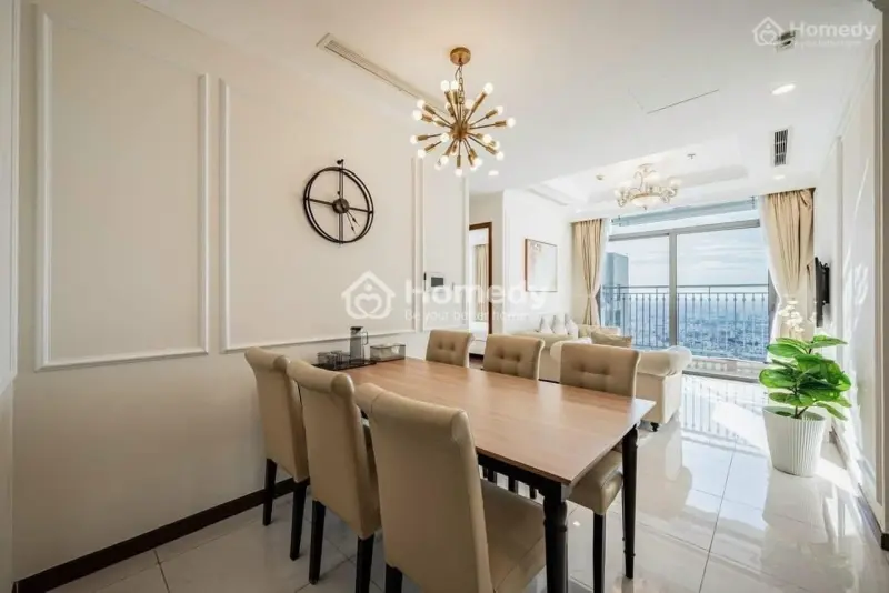 Ch Cao Cấp 5 Sao _View Land Mark 81_Giá 2,05 Tỷ /Vay 85%_60M2 Sổ Sẳn O799-303-195 Ngọc