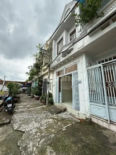 Bán Nhà Hẻm Xe Hơi Trường Chinh Tân Phú – 1 Trệt 1 Lầu, 4Pn, Giá 3.9Tỷ