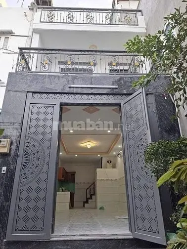 Chính Chủ Bán Nhà 4×10M Hẻm 5M, Đình Nghi Xuân – Bình Tân, Giá 4.2 Tỷ