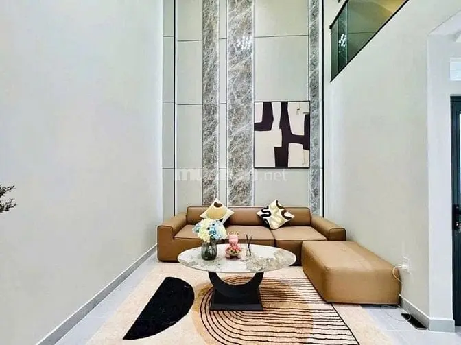 Hẻm Ôtô_Gần Phan Xích Long_Phú Nhuận_45M²_4Pn4Wc_Lh0974945908 Sang