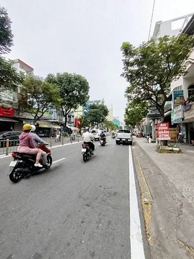 Nhà Góc 2 Mt Nguyễn Văn Luông P12 Q6 (6X14) Nở 10M. Chỉ 24 Tỷ