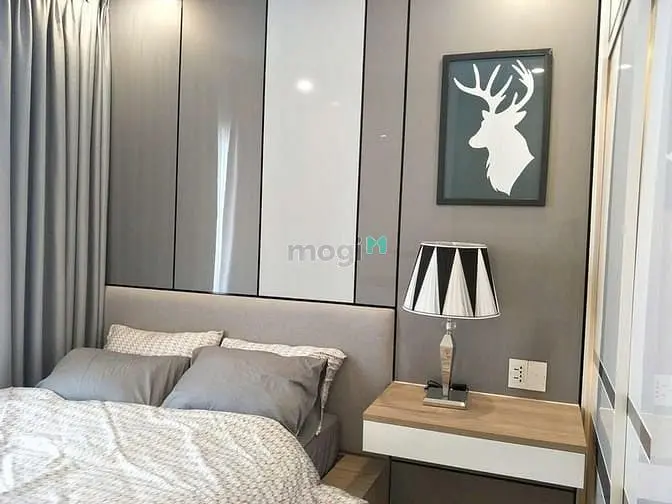 New City - Căn 3 Phòng Ngủ Nội Thất Đầy Đủ (Dt 85M2). Giá 21 Tr/Tháng