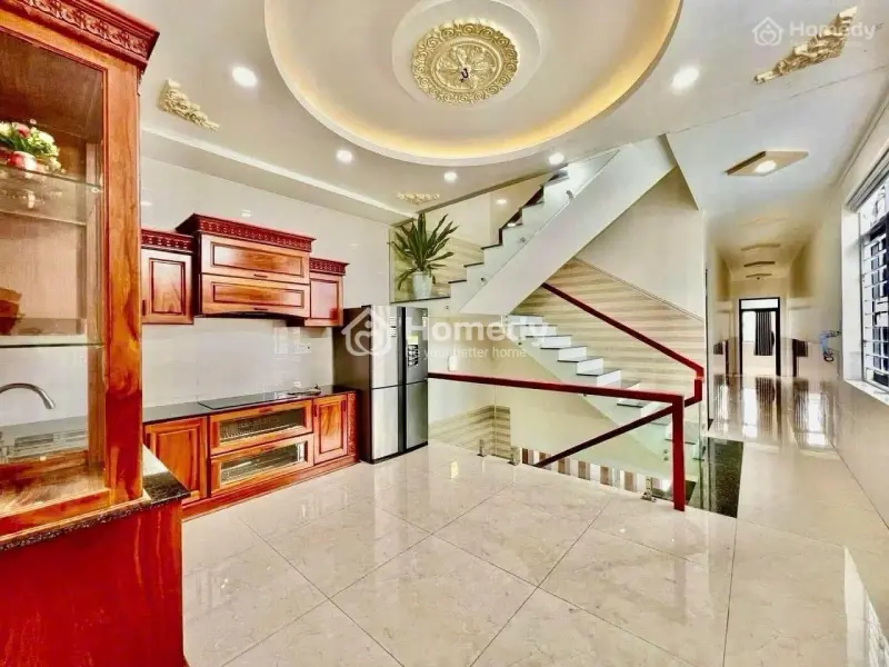 Kẹt Vốn Bán Nhà Mặt Tiền Đang Kinh Doanh Hà Huy Giáp, Quận 12, Diện Tích 58M2, Shr Giá 2 Tỷ 50Tr Tl