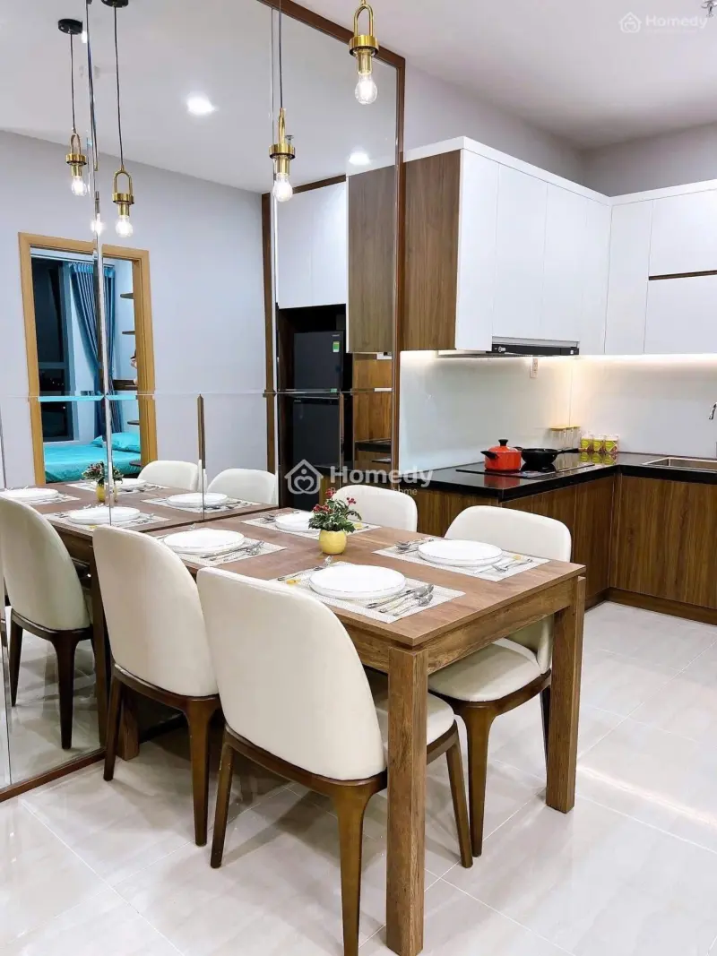 2Pn+2Wc Căn Hộ Vườn Lài 55M2 Nội Thất Sẵn, Sổ Riêng 1,9 Tỷ Ở Ngay Full Nội Thất O7O.555.6O36