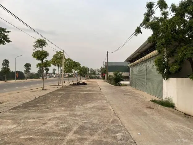 Siêu Cơ Hội – Đất Trung Tâm Xã Quảng Oai – Ba Vì Chỉ 60 Triệu/M