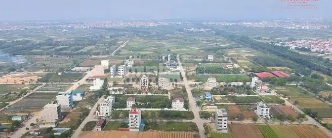 Chuyên Mua Bán Đất Liền Kề Biệt Thự Dự Án Cienco 5 Huyện Mê Linh Sổ Đỏ