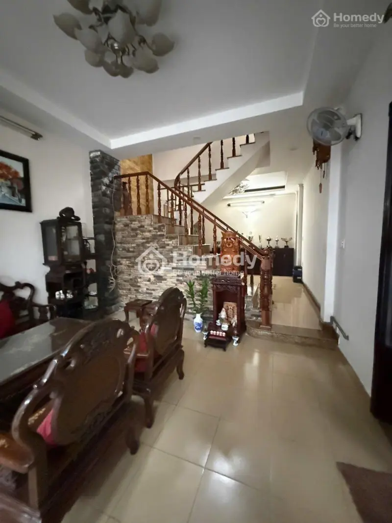 **Bán Nhà 7/3 Trung Lang, Phường 12, Tân Bình (4,5X10) 5Pn, Hơn 6 Tỷ?