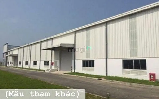 Đất 1Ha Skc Gần Khu Công Nghiệp Long Tân, Dầu Tiếng Xây Kho Xưởng Ngay