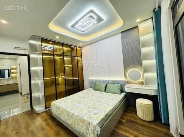 Bán Nhà 34M2 X 5 Tầng Chỉ 5,X Tỷ Tại Quang Tiến, Đại Mỗ, Nam Từ Liêm, Hà Nội