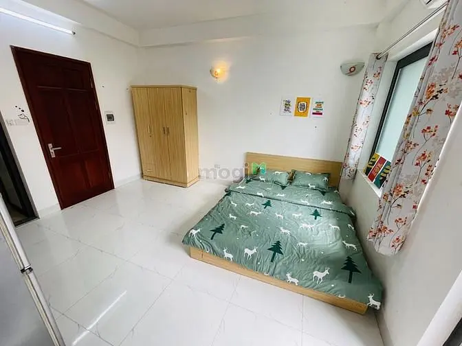 Chdv Khép Kín Gần Hồ Ba Mẫu *Full Đồ - Thang Máy - Ban Công - Máy Giặt