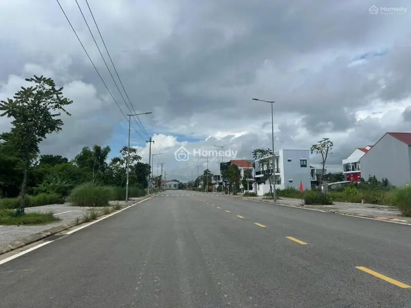 Bán Đất Mặt Tiền Phan Đình Thông – Kqh Hương Sơ