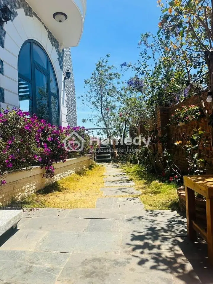 Villa Du Lịch View Nhà Lồng Đường Xe Cây Tới Tận Nơi Tại Nguyên Tử Lực, Đà Lạt Giá Tốt
