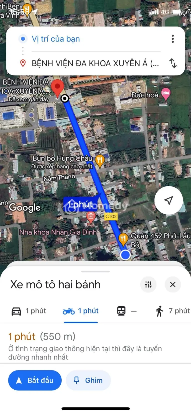 Đất Nền Mặt Tiền Full Thổ Cư(Dt: 261M2) Đường Tỉnh 825