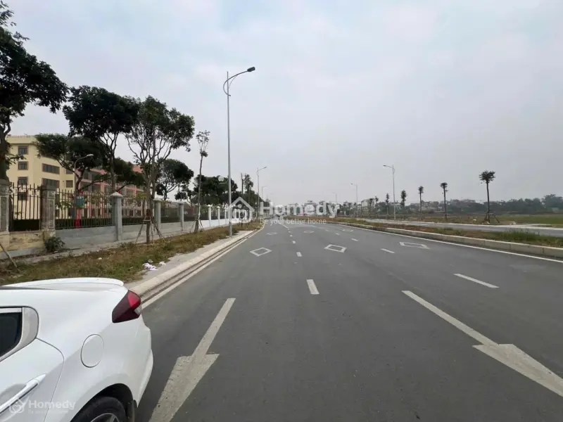 ✅ Bán Đất Tái Định Cư Lương Nỗ, Tiên Dương - Mặt Đường 40M - Đường Thiết Bị Điện Kéo Dài
