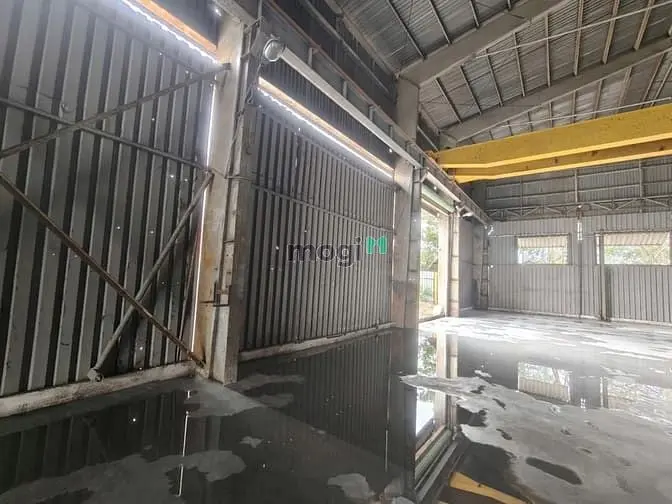 Cho Thuê Kho Xưởng 780M2 Xa Lộ Hà Nội, Thủ Đức Có Cầu Trục 5 Tấn