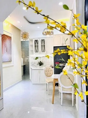 Căn Siêu Phẩm 42/ Hồ Văn Huê, Phú Nhuận Cách Mặt Tiền Khoảng 15M