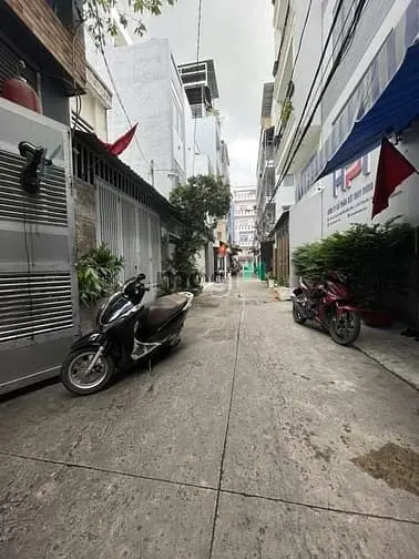 Gần Đh Công Thương Nhà Đẹp Giá Chuẩn Tân Phú Trệt+Lầu Btct Chỉ 5Đồng 7