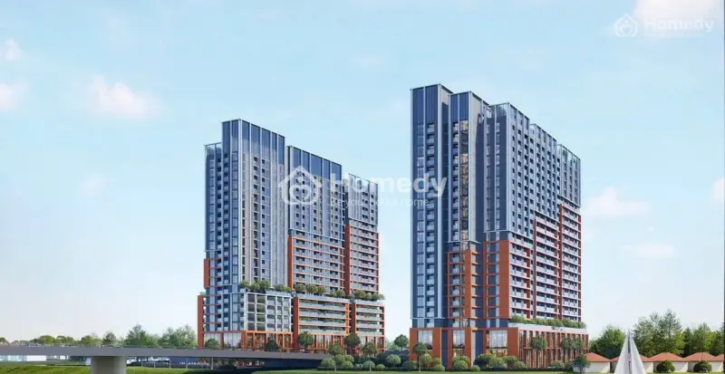 Căn Hộ Cao Cấp Đầu Tiên Tại Kđt Hòa Xuân - Spana - Biểu Tượng " Cổng Trời" Của Sun Group Đà Nẵng.