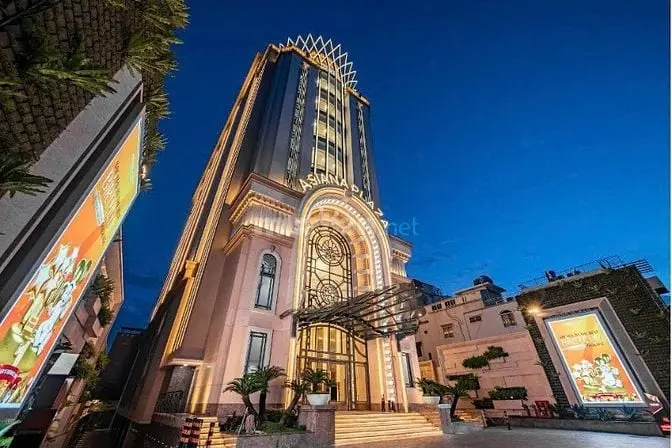 Chuyển Nhượng Tòa Nhà Trung Tâm Hội Nghị Asiana Plaza (3 Hầm+12 Tầng)