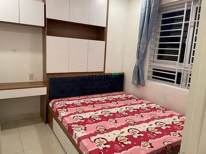 Chung Cư Saigon Tower, Thoại Ngọc Hầu, Tp: 65M2, 2Pn, 2Wc, 8Tr