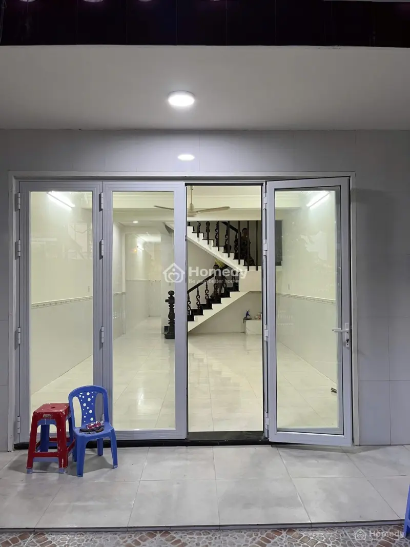 Cho Thuê Nhà Riêng 30 Đường Hiền Vương, Phú Thạnh, Tân Phú, Hồ Chí Minh, 25 Triệu, 92M2