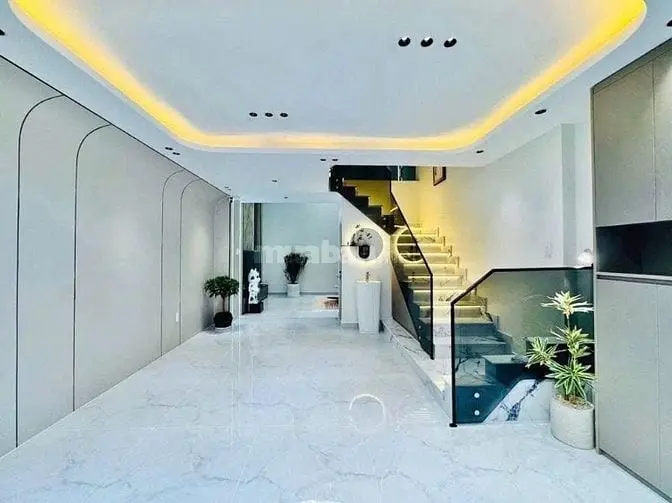 Nhà Hẻm Ôtô_Gần Phan Xích Long_Phú Nhuận_45M²_Shr_H0974945908 Gặp Sang