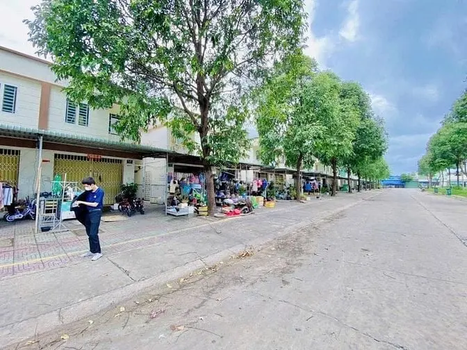 Đất Chính Chủ Sổ Sẵn Ngay Trung Tâm Hành Chính Bàu Bàng