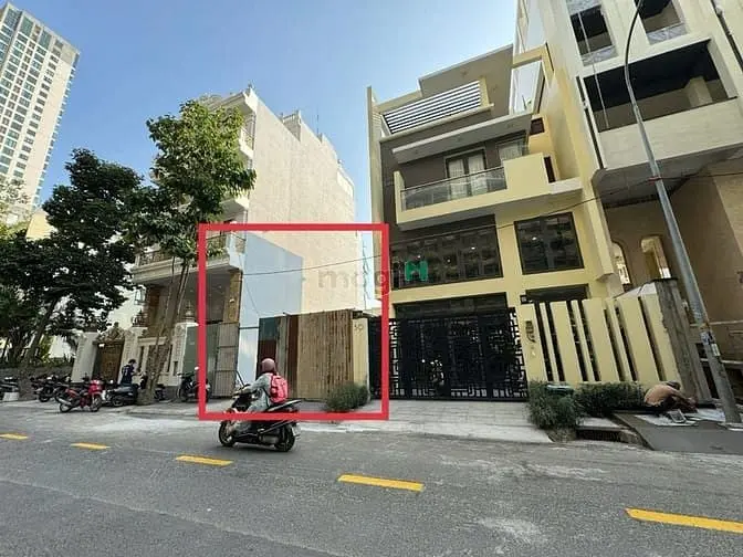 Bán Khuôn Đất Ngay Mt Nguyễn An - Thạnh Mỹ Lợi- Ubnd Thủ Đức Dt: 8X20M