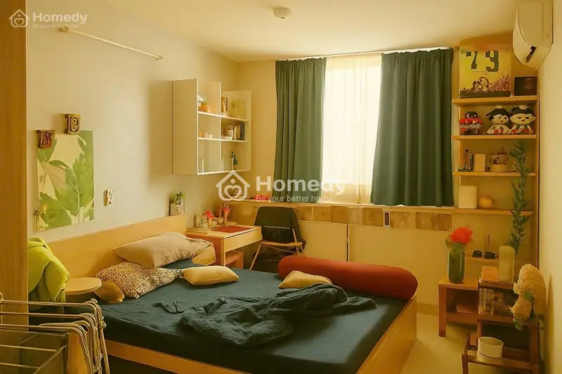 Căn Hộ Belleza – Khu B, Quận 7 | 2Pn – 2Wc – 69M² | View Sông – Giá Rất Tốt