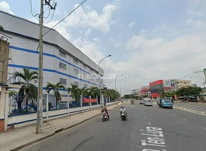Cho Thuê Nhà Mặt Tiền Tên Lửa, P.b.t.đông, Q. Bình Tân Giá 30Tr