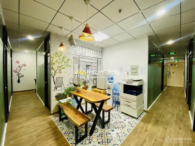 Cho Thuê Văn Phòng Ảo, Chỗ Ngồi Làm Việc, Văn Phòng Trọn Gói Tại Tòa Viettel Complex 285 Cmt8