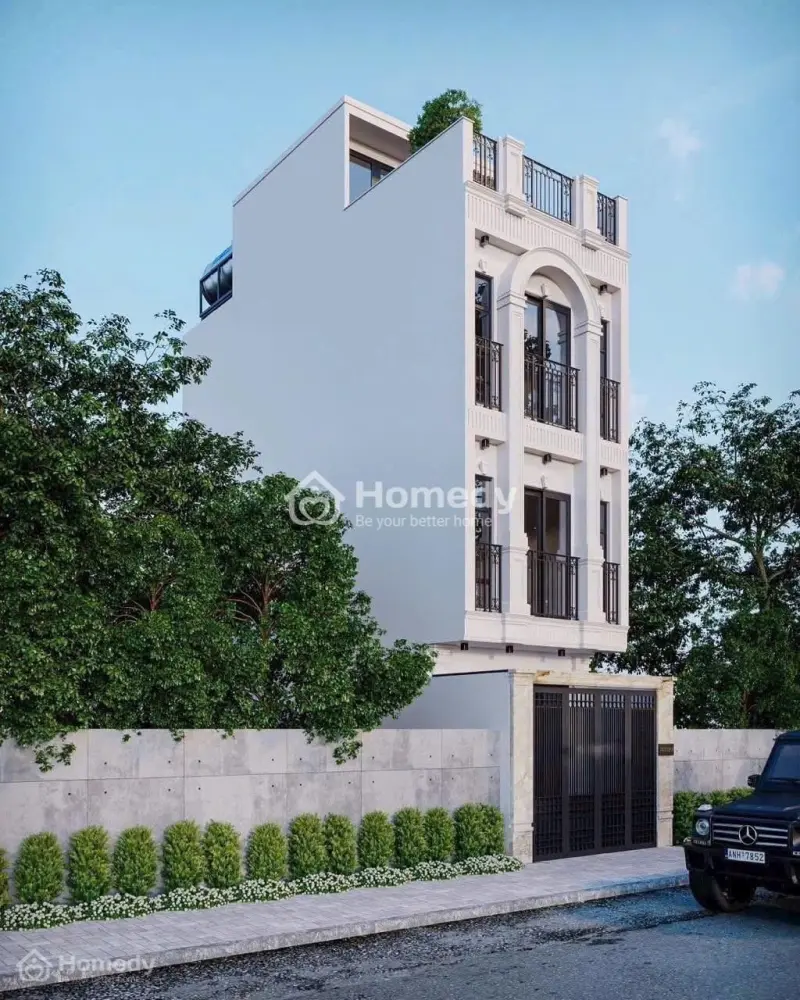 Bán Gấp Nhà Mới 4 Lầu Vuông Vức Lê Văn Sỹ,Phường Phú Nhuận, Shr. Tặng Nội Thất . Giá 4 Tỷ55 Còn Tl