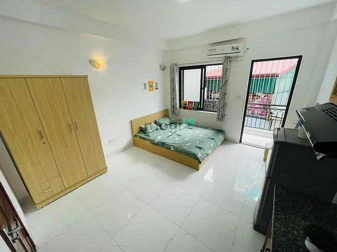 Chdv Khép Kín Gần Hồ Ba Mẫu *Full Đồ - Thang Máy - Ban Công - Máy Giặt