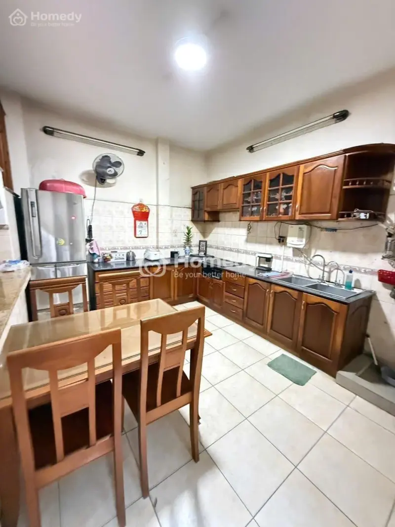 **Bán Nhà 7/3 Trung Lang, Phường 12, Tân Bình (4,5X10) 5Pn, Hơn 6 Tỷ?