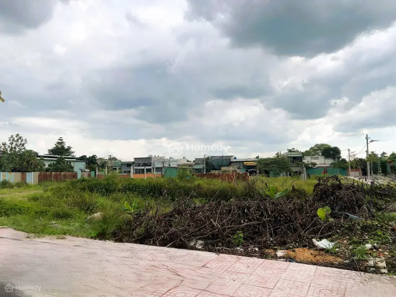 Bán Lô Đất 2 Mặt Tiền Đường Thạnh Xuân, P.thạnh Xuân, Tp.hcm