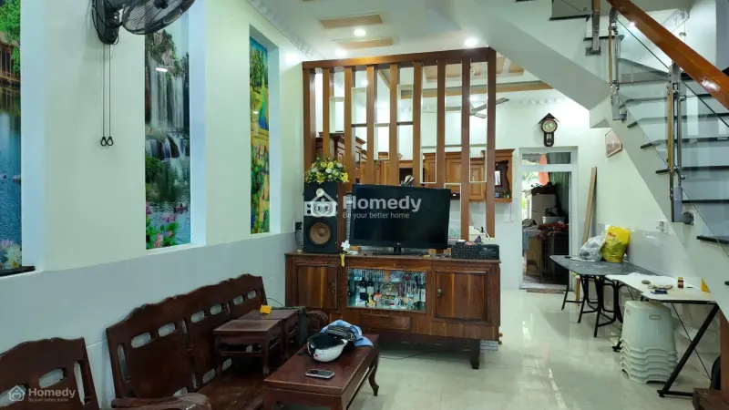 Bán Nhà C-H-Í-N-H C-H-Ủ Hẻm Xe Hơi Tại Bửu Hoà- Biên Hoà- Đồng Nai
