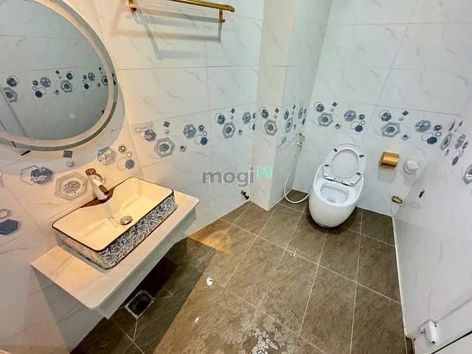 Cho Thuê Căn Hộ Siêu Rộng Full Nt Gần Chợ Bà Chiểu, Các Trường Đh