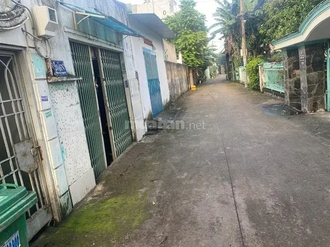 Chính Chủ Cần Bán Nhà 20/6N Đông Lân 4, Bà Điểm, Hóc Môn, Tp Hcm