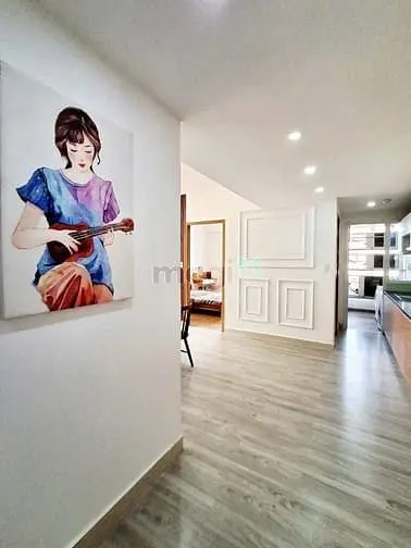 Chung Cư Ruby, Nguyễn Sỹ Sách, Tb: 2P Ngủ, 2Wc, Nội Thất, 87M2, 9Tr5