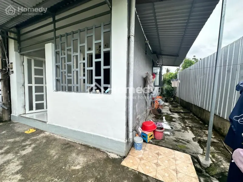 Bán Nhà Cấp 4